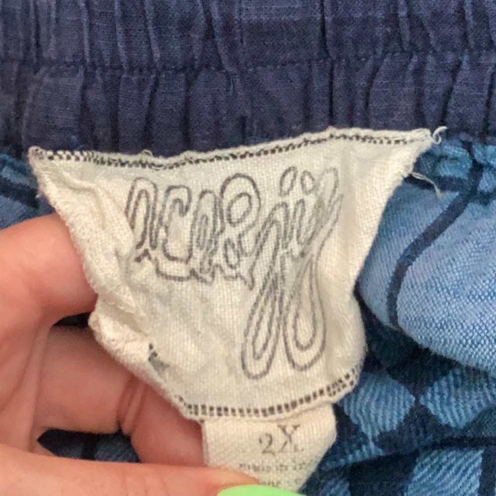 Ace & Jig Pants in Atlantis - Picture 5 of 6